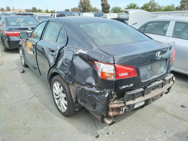 صورة رقم 3 من المزاد - 2006 LEXUS IS 250 مع VIN JTHCK262465001657