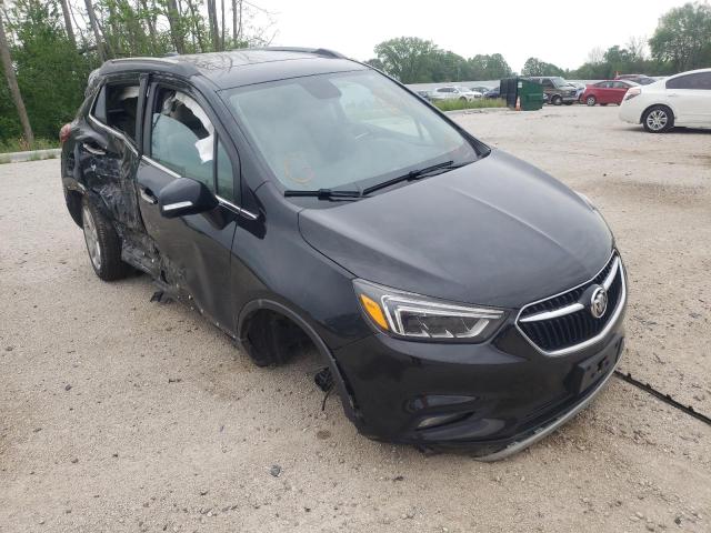 BUICK ENCORE ESS 2017 with VIN KL4CJGSB1HB180262 - Photo from auction