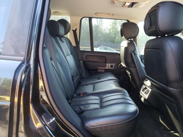 Photo 6 from auction – 2006 LAND ROVER RANGE ROVE with VIN SALMF13496A215117
