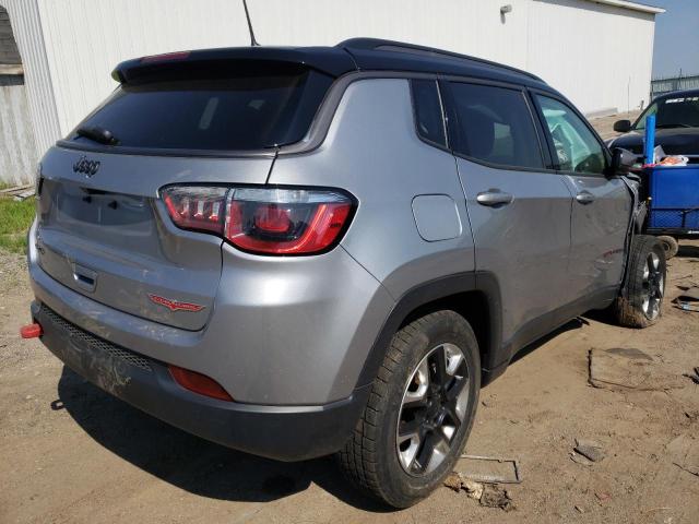 Photo 4 from auction – 2018 JEEP COMPASS TR with VIN 3C4NJDDB0JT198881