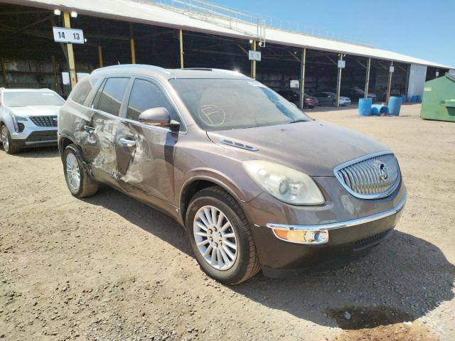 BUICK ENCLAVE CX 2009 with VIN 5GAER23D49J209515 - Photo from auction