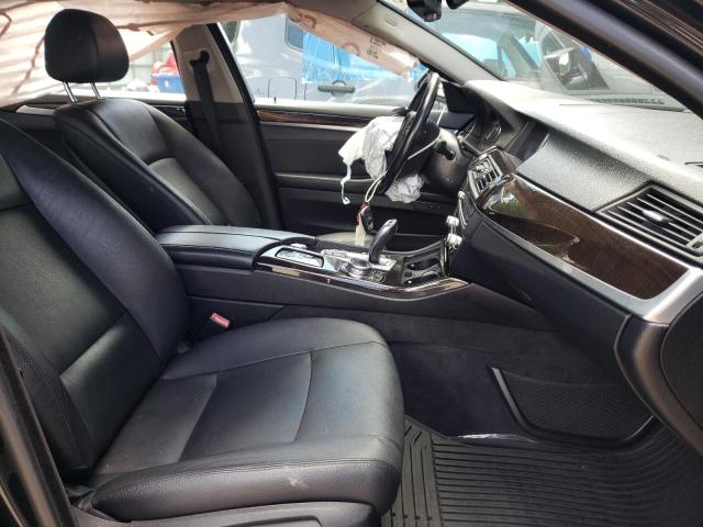 Photo 5 from auction – 2015 BMW 535 XI with VIN WBA5B3C58FD540171