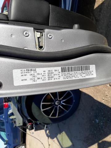 Zdjęcie 10 z aukcji – 2018 DODGE JOURNEY SE z VIN 3C4PDCAB1JT439748