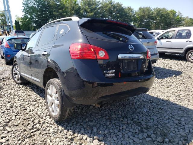 Photo 3 from auction – 2013 NISSAN ROGUE S with VIN JN8AS5MV2DW661652