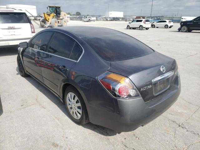 Photo 3 from auction – 2012 NISSAN ALTIMA BAS with VIN 1N4AL2AP9CN549227