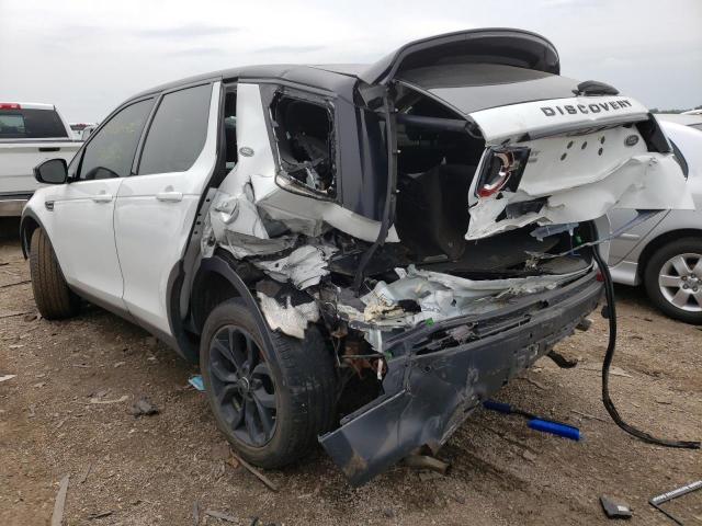 Фото 3 с аукциона – 2016 LAND ROVER DISCOVERY с VIN SALCT2BG1GH565601