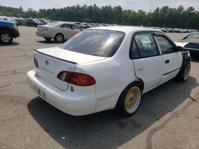 Photo 4 from auction – 1999 TOYOTA COROLLA VE with VIN 2T1BR12E1XC141074