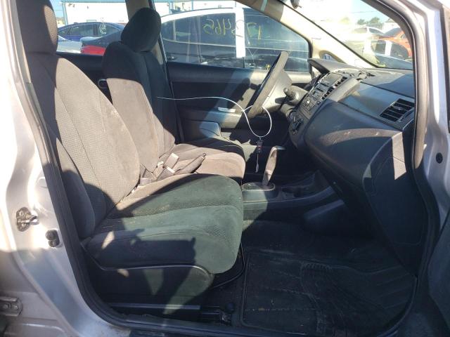 Photo 5 from auction – 2011 NISSAN VERSA S with VIN 3N1BC1CP5BL512523