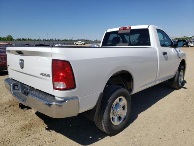 Photo 4 from auction – 2018 RAM 2500 SLT with VIN 3C7WR5BJ2JG216127