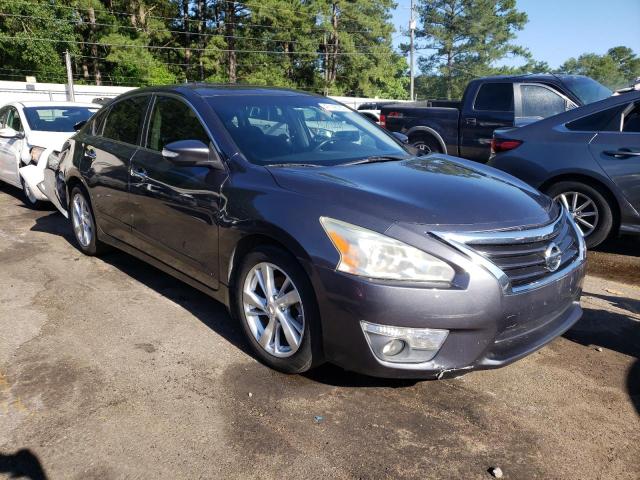 Photo 1 from auction – 2013 NISSAN ALTIMA 2.5 with VIN 1N4AL3AP0DN556686