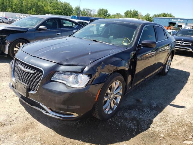 Photo 2 from auction – 2016 CHRYSLER 300 LIMITE with VIN 2C3CCARG6GH208291