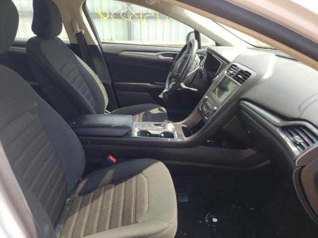 Photo 5 from auction – 2020 FORD FUSION SE with VIN 3FA6P0HD4LR202203