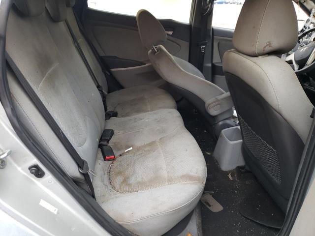 Photo 6 from auction – 2013 HYUNDAI ACCENT GLS with VIN KMHCT4AE0DU446892
