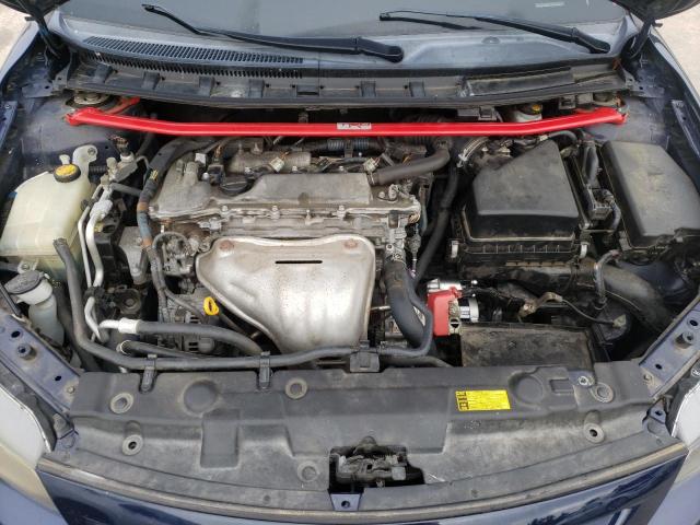 Photo 7 from auction – 2011 TOYOTA SCION TC with VIN JTKJF5C71B3010846