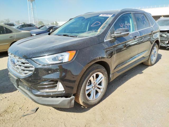 Photo 2 from auction – 2020 FORD EDGE SEL with VIN 2FMPK3J90LBA71012