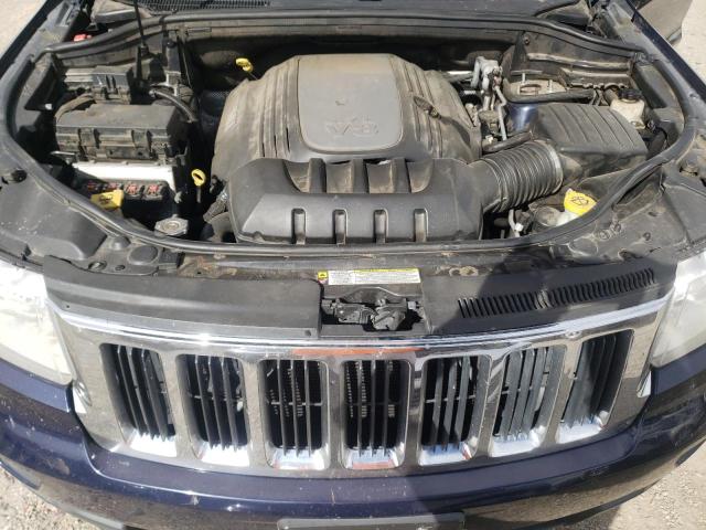 Photo 7 from auction – 2012 JEEP GRAND CHER with VIN 1C4RJFAT2CC226284