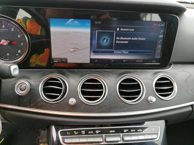 Photo 9 from auction – 2017 MERCEDES-BENZ E 300 with VIN WDDZF4JB3HA008764