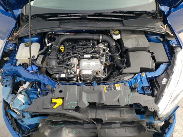 Photo 7 from auction – 2018 FORD FOCUS SE with VIN 1FADP3FE3JL291679