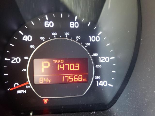 Photo 8 from auction – 2019 KIA SOUL with VIN KNDJN2A24K7918829