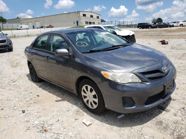 TOYOTA COROLLA BA 2011 with VIN 2T1BU4EE3BC673284 - Photo from auction