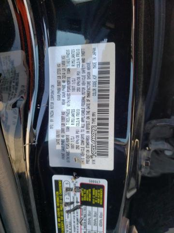 Photo 10 from auction – 2012 MAZDA CX-9 with VIN JM3TB3CV2C0337278