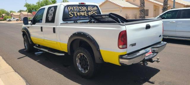 Photo 3 from auction – 2002 FORD F250 SUPER with VIN 1FTNW21S12EA71228