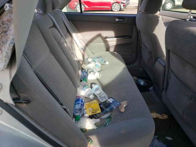 Photo 6 from auction – 2005 TOYOTA CAMRY LE with VIN 4T1BE32K25U641012