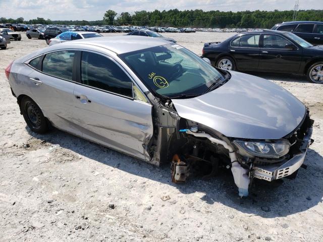 HONDA CIVIC LX 2016 with VIN 19XFC2F50GE028432 - Photo from auction
