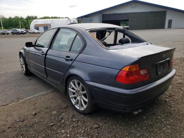 Photo 3 from auction – 2000 BMW 323 I with VIN WBAAM3344YFP81412