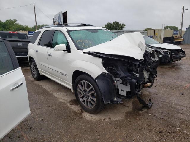 GMC ACADIA DEN 2013 with VIN 1GKKRTKD0DJ241870 - Photo from auction
