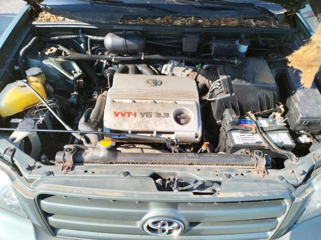 Photo 7 from auction – 2006 TOYOTA HIGHLANDER with VIN JTEEP21AX60183190