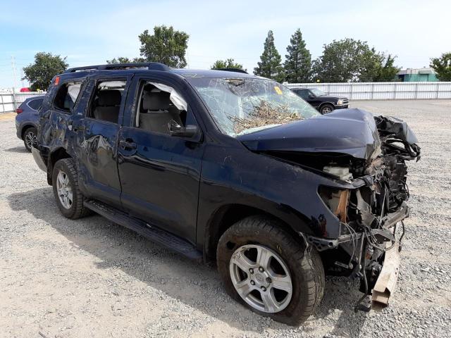 Photo 9 from auction – 2012 TOYOTA SEQUOIA SR with VIN 5TDBM5G15CS001817