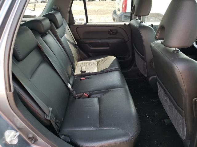 Photo 6 from auction – 2006 HONDA CR-V with VIN SHSRD78906U446188