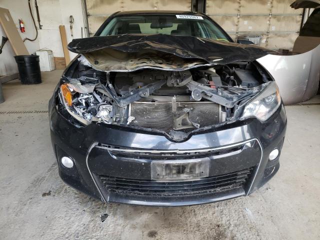 Photo 9 from auction – 2016 TOYOTA COROLLA L with VIN 5YFBURHE5GP536881