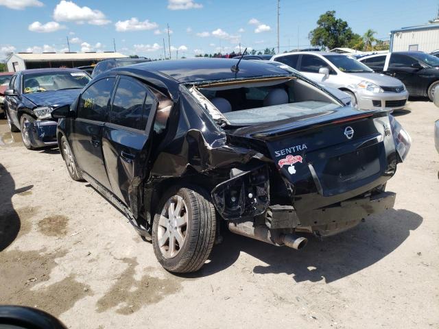 Photo 3 from auction – 2011 NISSAN SENTRA 2.0 with VIN 3N1AB6AP4BL703770