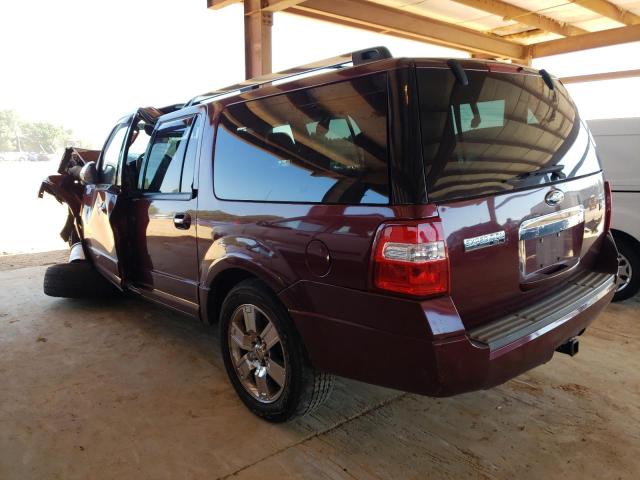 Photo 3 from auction – 2009 FORD EXPEDITION with VIN 1FMFK205X9LA07248