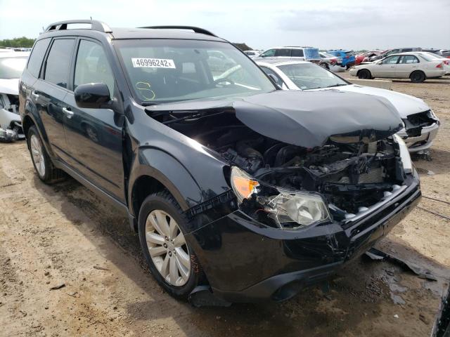 SUBARU FORESTER 2 2013 with VIN JF2SHADCXDH432518 - Photo from auction