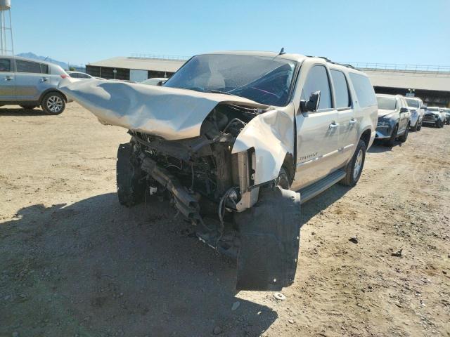 Photo 2 from auction – 2008 CHEVROLET SUBURBAN K with VIN 1GNFK16368R101067