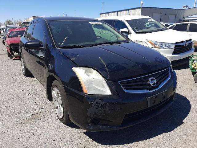 NISSAN SENTRA 2.0 2011 with VIN 3N1AB6AP1BL709347 - Photo from auction
