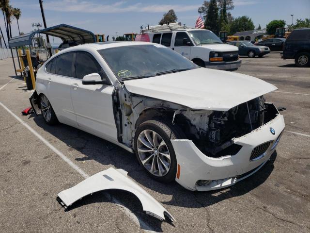 BMW 535 IGT 2017 with VIN WBA5M2C38HG811640 - Photo from auction