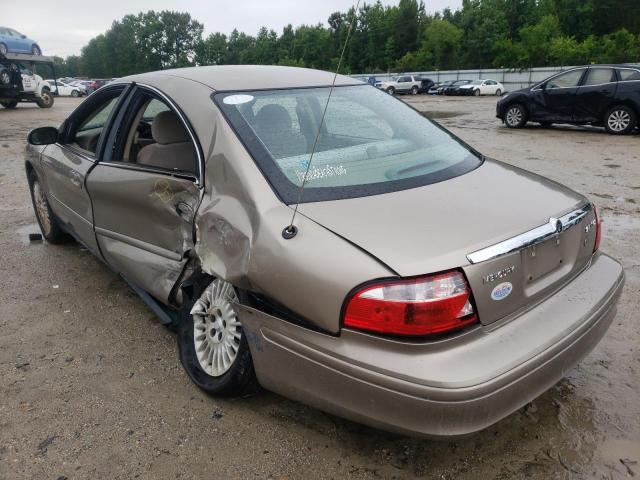 Photo 3 from auction – 2004 MERCURY SABLE GS with VIN 1MEFM50U34A603103