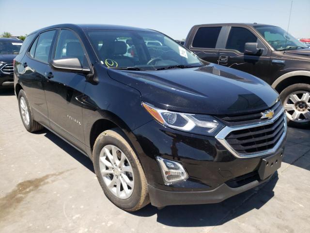 CHEVROLET EQUINOX LS 2019 with VIN 2GNAXHEV0K6285223 - Photo from auction