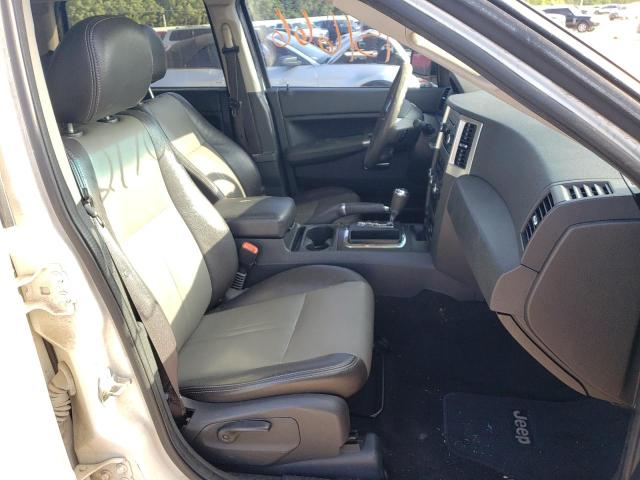 Photo 5 from auction – 2010 JEEP GRAND CHER with VIN 1J4PS4GK6AC112190