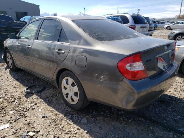 Photo 3 from auction – 2004 TOYOTA CAMRY LE with VIN 4T1BE32K84U913075