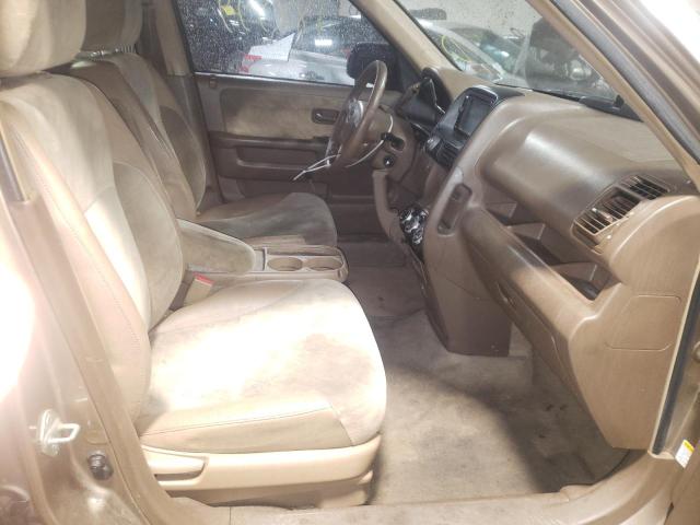 Photo 5 from auction – 2003 HONDA CR-V EX with VIN SHSRD78823U160474