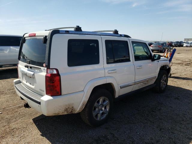 Photo 4 from auction – 2008 JEEP COMMANDER with VIN 1J8HG58N38C153308