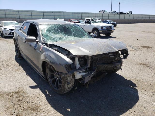 CHRYSLER 300 S 2019 with VIN 2C3CCABG6KH539634 - Photo from auction