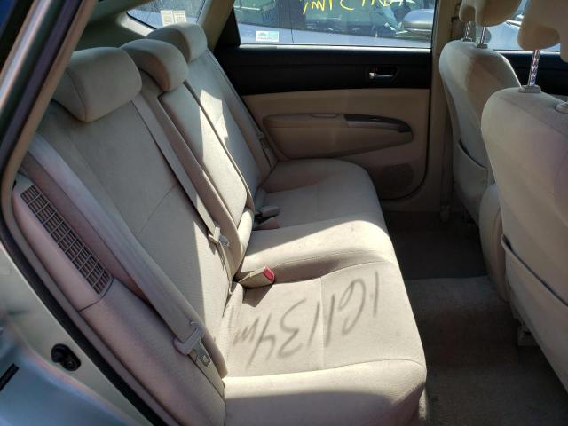 Photo 6 from auction – 2008 TOYOTA PRIUS with VIN JTDKB20UX83339764