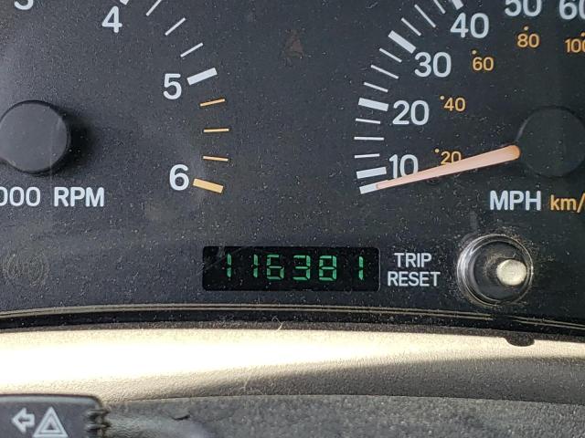 Photo 8 from auction – 2001 JEEP CHEROKEE S with VIN 1J4FF48S31L528762