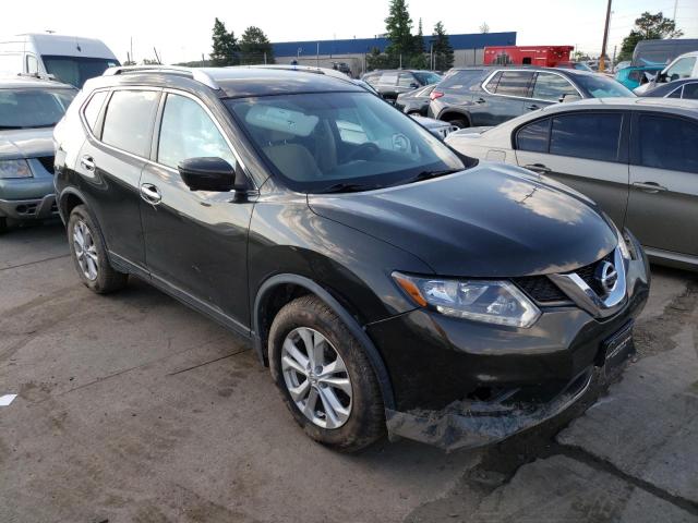 NISSAN ROGUE S 2016 with VIN KNMAT2MV0GP683185 - Photo from auction